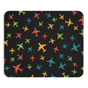 AVIATION - MOUSE PAD Printify
